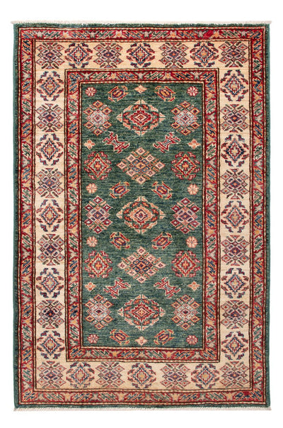 Kazak Tapijt 80x128cm - Oosters Tapijt