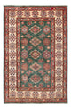 Kazak Tapijt 128x80cm - Oosters Tapijt