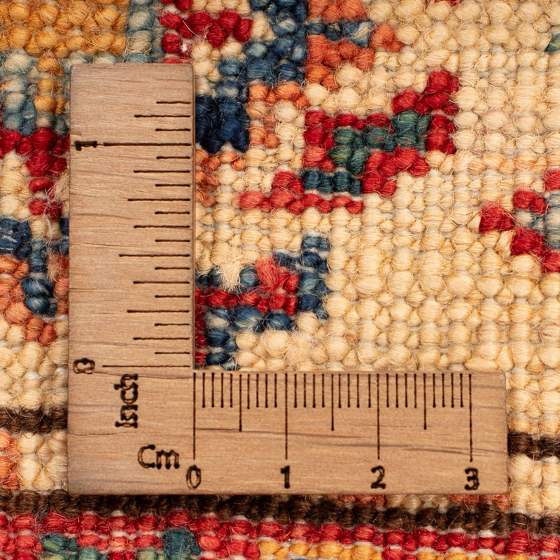 Ziegler Tapijt - Kazak - Koninklijke - 128 x 80 cm - groen