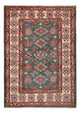 Kazak Tapijt 114x81cm - Oosters Tapijt