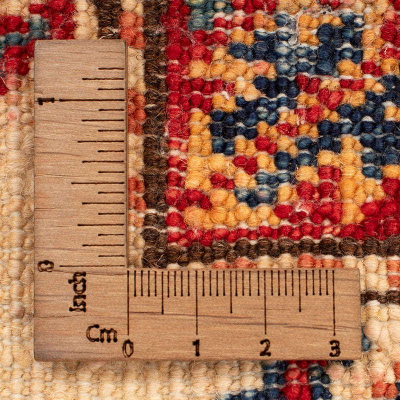 Ziegler Tapijt - Kazak - Koninklijke - 114 x 81 cm - groen