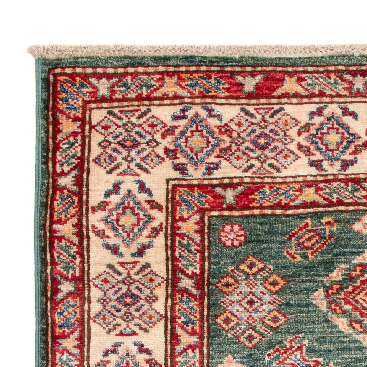 Kazak Tapijt 118x80cm - Oosters Tapijt