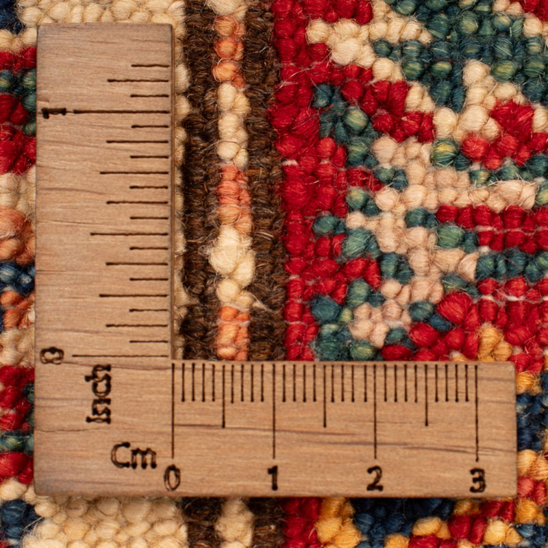 Ziegler Tapijt - Kazak - Koninklijke - 118 x 80 cm - groen