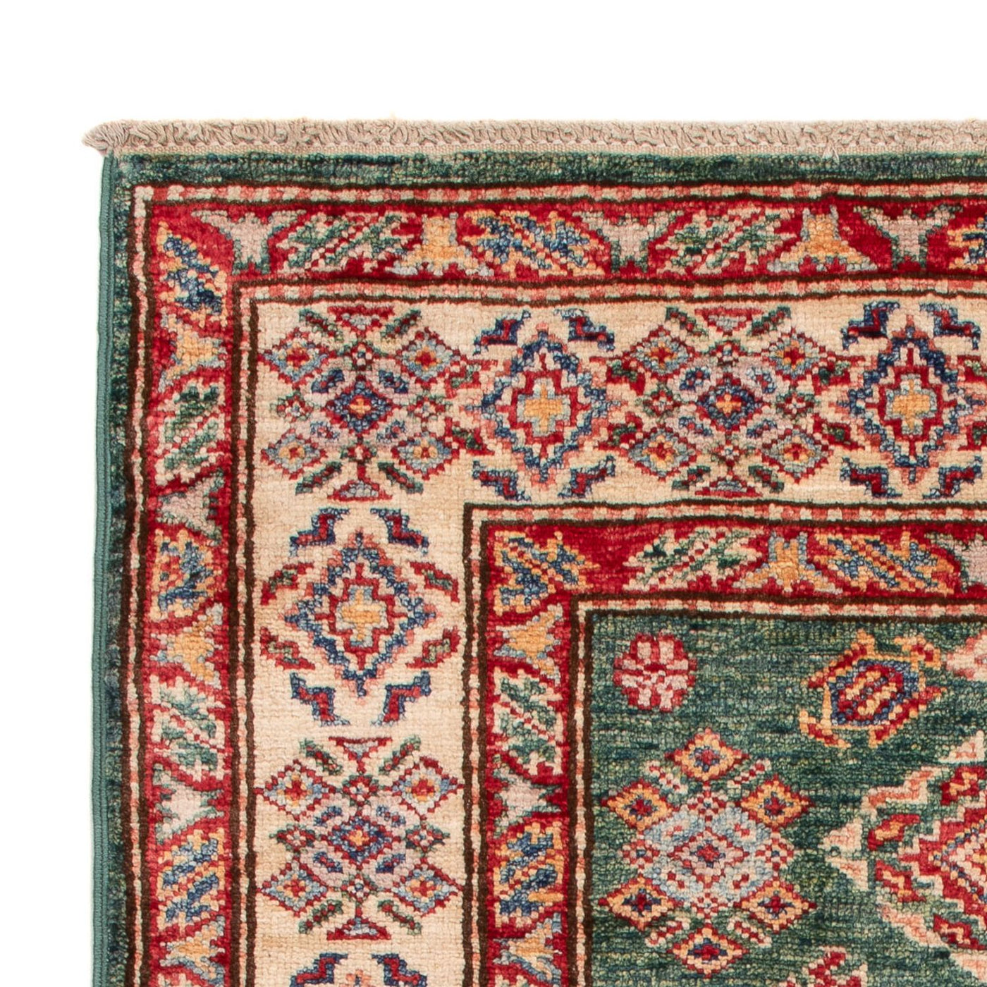 Kazak Tapijt 118x78cm - Oosters Tapijt
