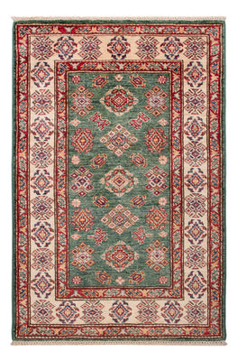 Ziegler Tapijt - Kazak - Koninklijke - 122 x 80 cm - groen