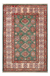 Ziegler Tapijt - Kazak - Koninklijke - 122 x 80 cm - groen