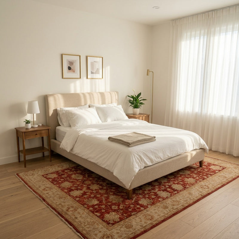 Ziegler tapijt 125x80cm - Oosters Tapijt