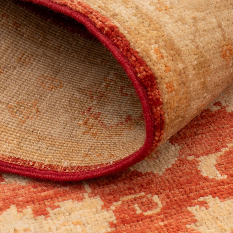 Ziegler tapijt - 125 x 80 cm - donkerrood