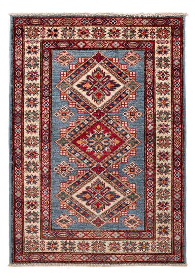 Kazak Tapijt 81x114cm - Oosters Tapijt