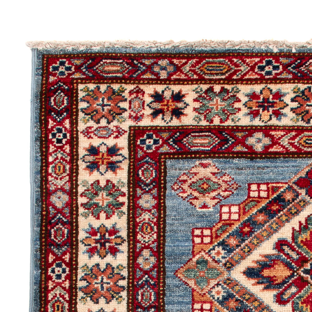 Kazak Tapijt 114x81cm - Oosters Tapijt