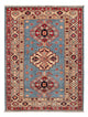Kazak Tapijt 101x77cm - Oosters Tapijt
