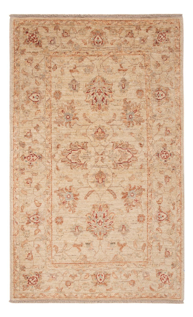 Ziegler tapijt - 126 x 78 cm - beige