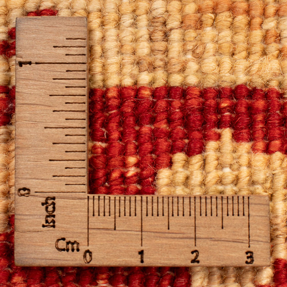 Ziegler tapijt - 121 x 84 cm - beige