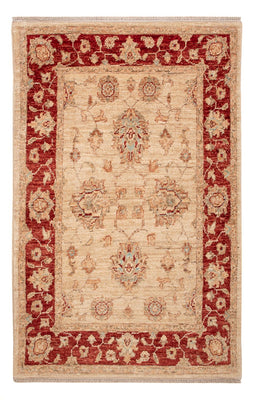 Ziegler tapijt - 114 x 72 cm - beige