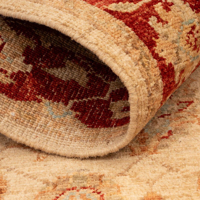 Ziegler tapijt - 114 x 72 cm - beige