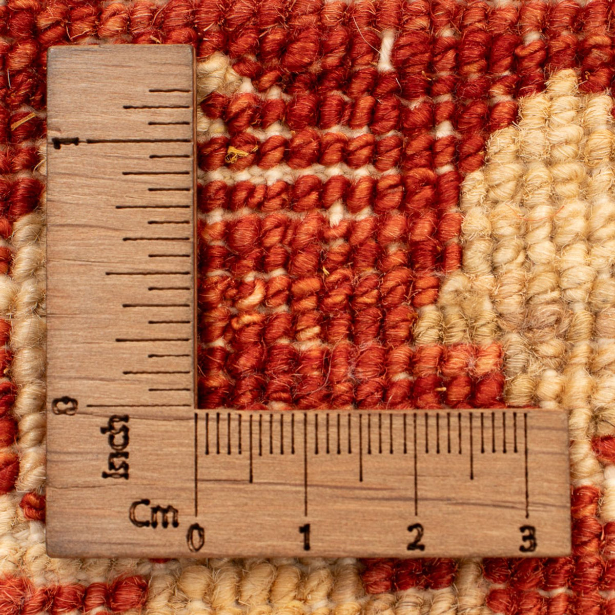 Ziegler tapijt - 114 x 72 cm - beige