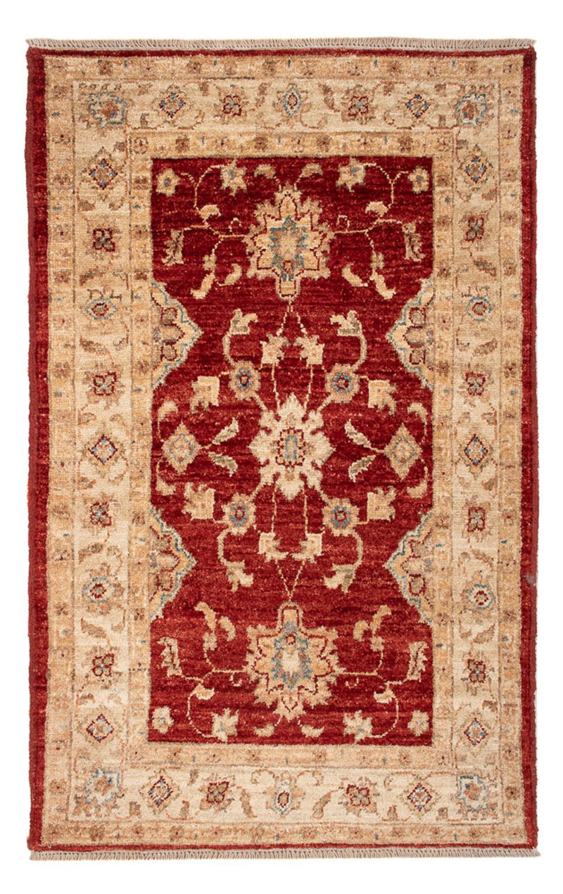 Ziegler tapijt - 114 x 70 cm - rood