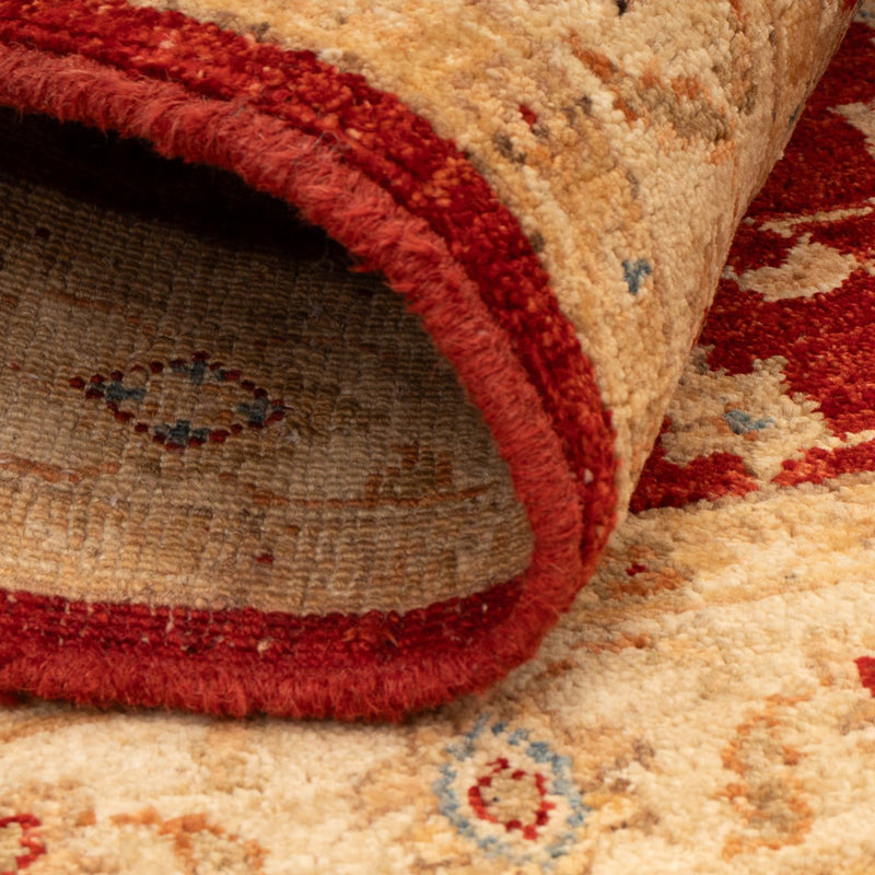 Ziegler tapijt - 114 x 70 cm - rood