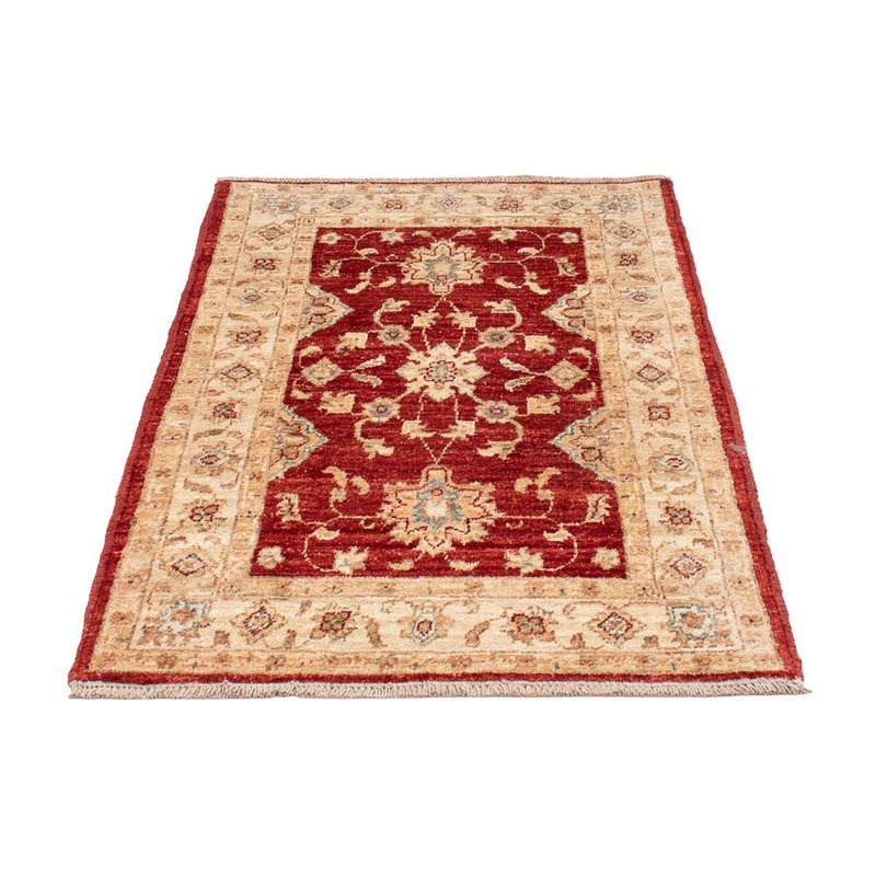 Ziegler tapijt - 114 x 70 cm - rood