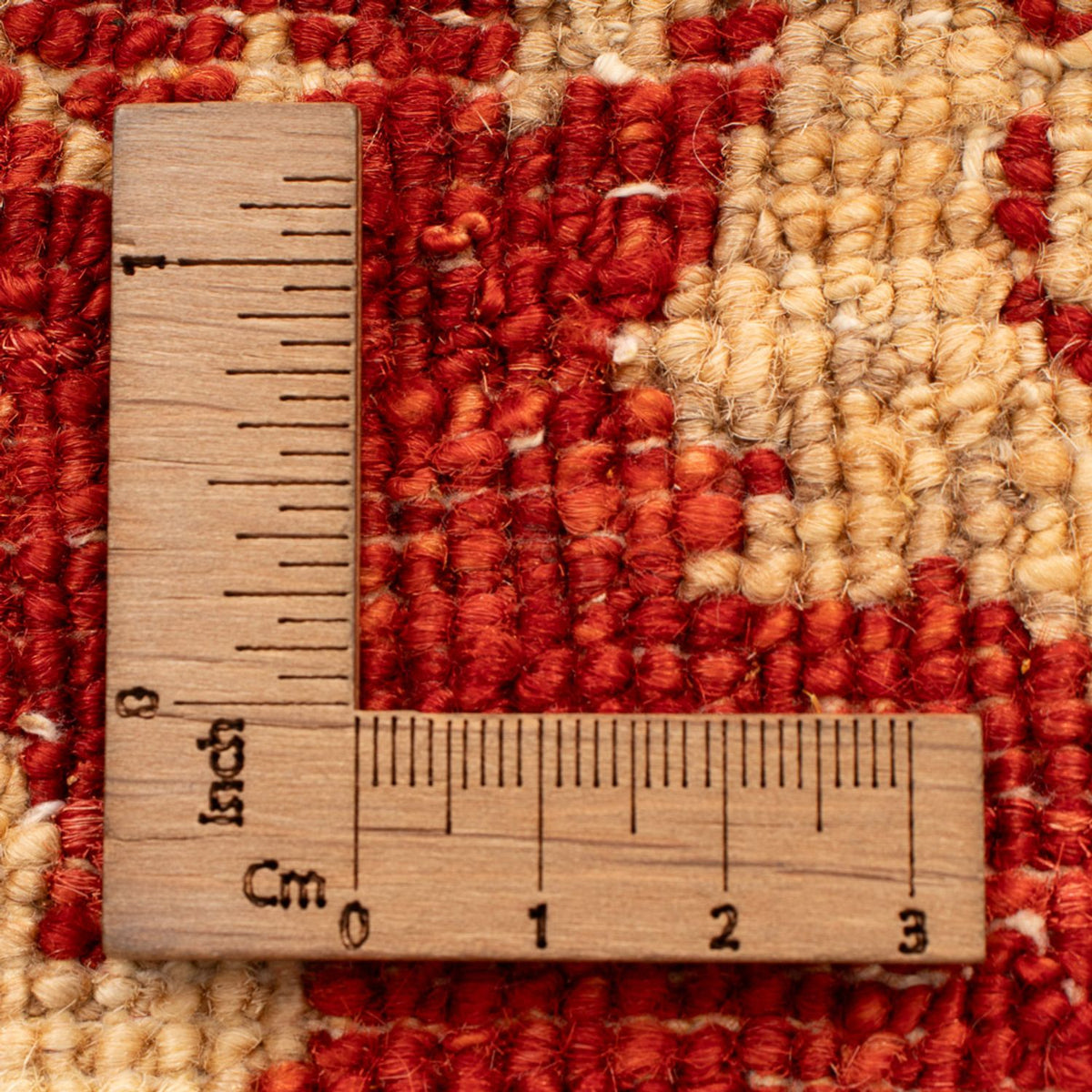 Ziegler tapijt - 114 x 70 cm - rood