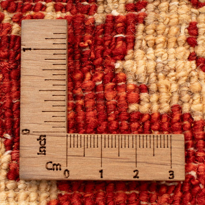 Ziegler tapijt - 114 x 70 cm - rood