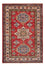 Ziegler Tapijt - Kazak - Koninklijke - 126 x 85 cm - rood