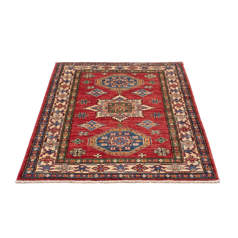 Ziegler Tapijt - Kazak - Koninklijke - 126 x 85 cm - rood