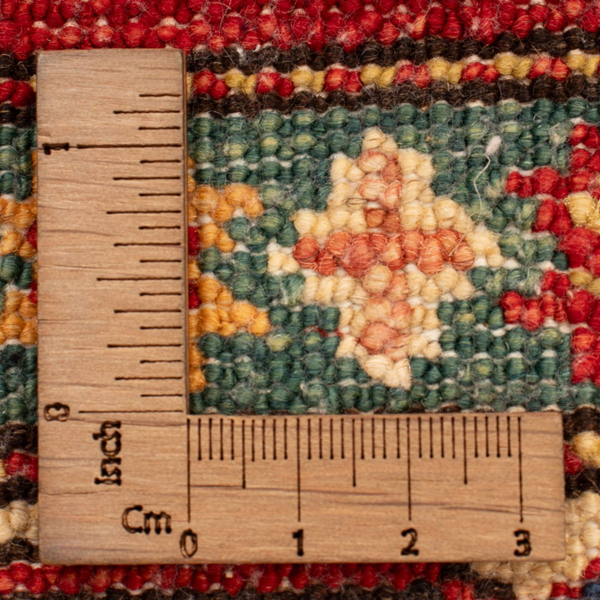 Ziegler Tapijt - Kazak - Koninklijke - 126 x 85 cm - rood