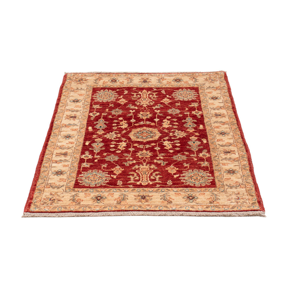 Ziegler tapijt - 115 x 81 cm - rood