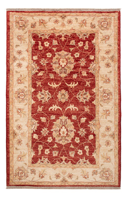 Ziegler tapijt - 126 x 82 cm - rood