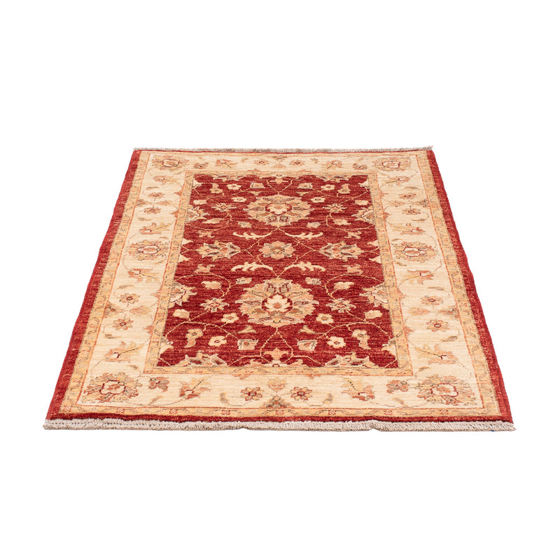 Ziegler tapijt - 126 x 82 cm - rood
