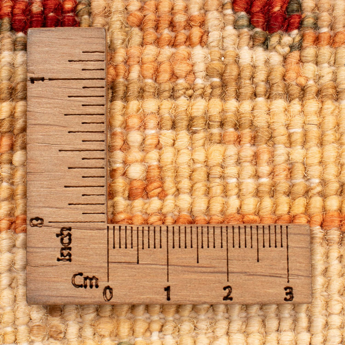 Ziegler tapijt - 126 x 82 cm - rood