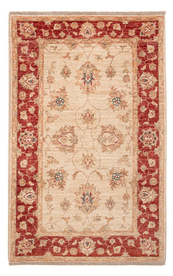 Ziegler tapijt - 128 x 80 cm - beige
