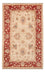 Ziegler tapijt - 128 x 80 cm - beige