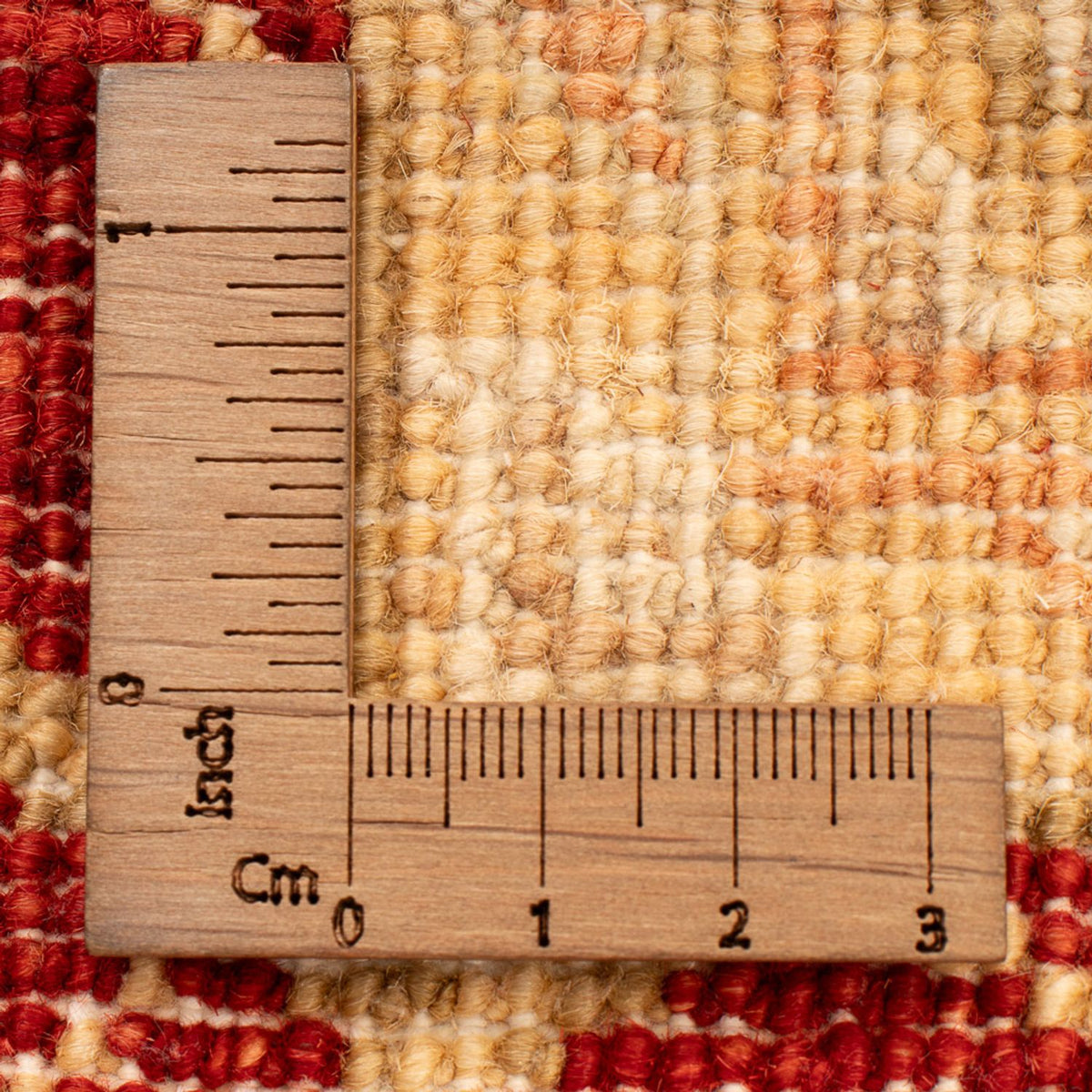 Ziegler tapijt - 123 x 83 cm - beige