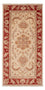 Ziegler tapijt - 144 x 70 cm - beige