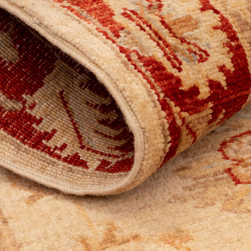 Ziegler tapijt - 144 x 70 cm - beige