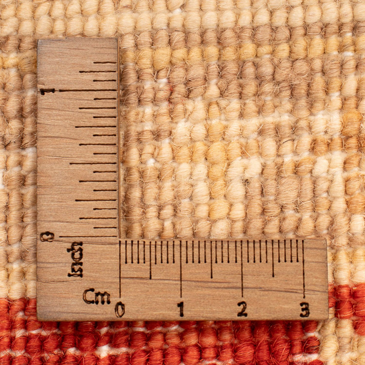 Ziegler tapijt - 144 x 70 cm - beige