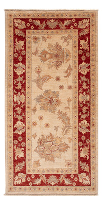 Ziegler tapijt - 141 x 73 cm - beige