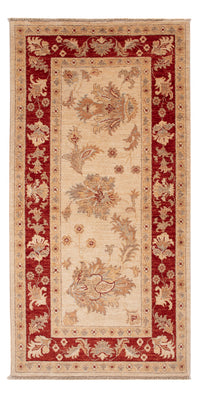 Ziegler tapijt - 141 x 73 cm - beige