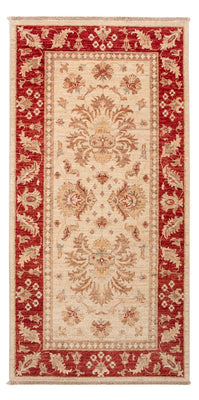 Ziegler tapijt - 142 x 72 cm - beige