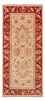 Ziegler tapijt - 148 x 66 cm - beige