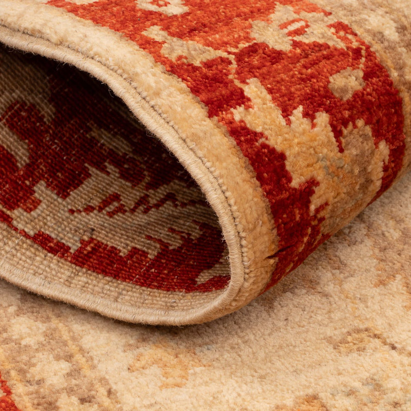 Ziegler tapijt - 149 x 67 cm - beige