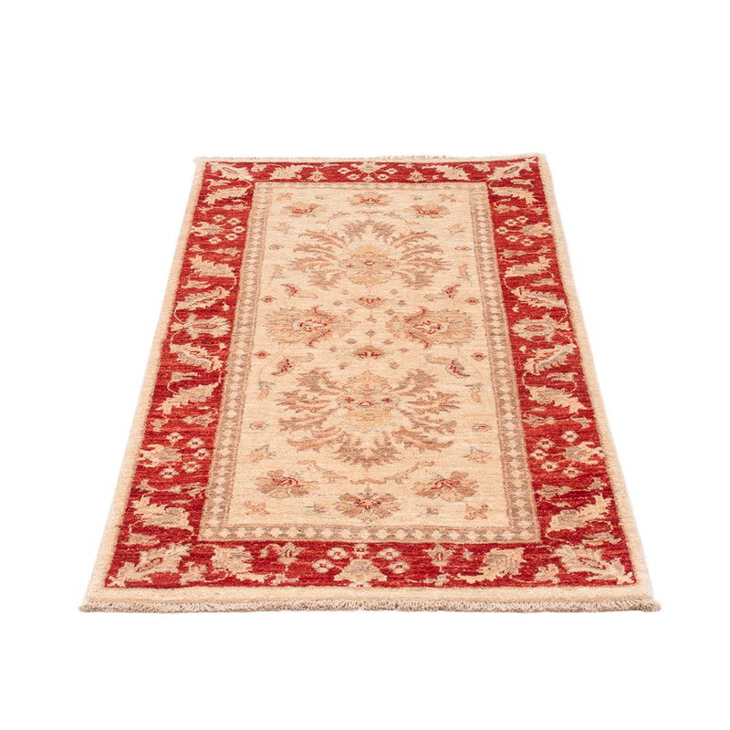 Ziegler tapijt - 149 x 67 cm - beige