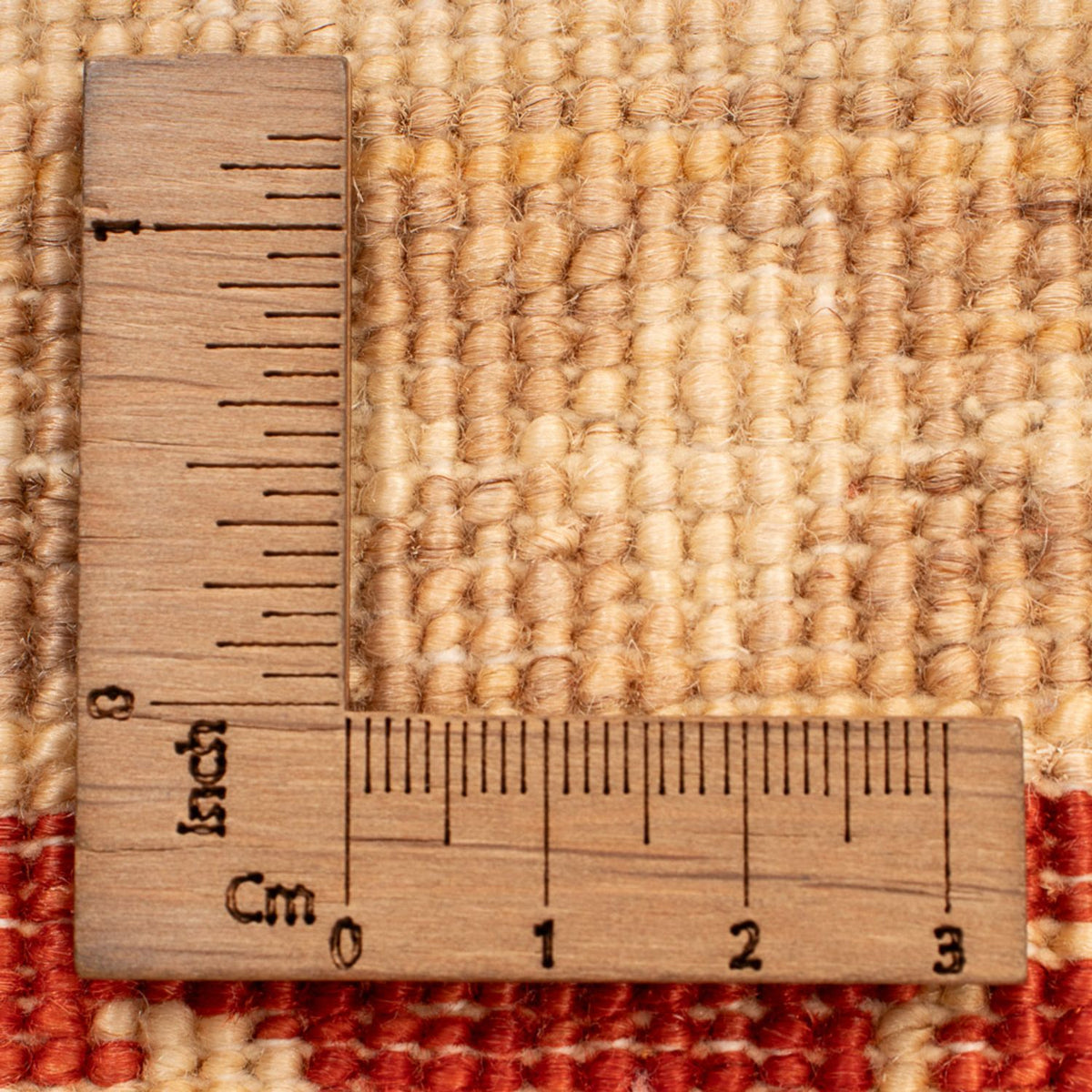 Ziegler tapijt - 149 x 67 cm - beige