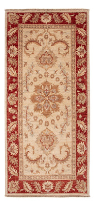 Ziegler tapijt - 145 x 65 cm - beige