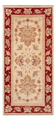 Ziegler tapijt - 140 x 68 cm - beige