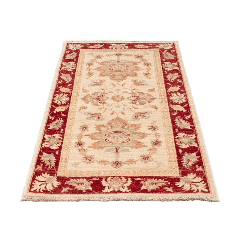 Ziegler tapijt - 140 x 68 cm - beige