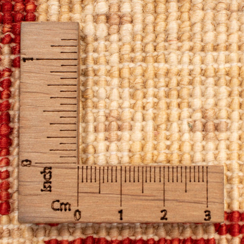 Ziegler tapijt - 140 x 68 cm - beige