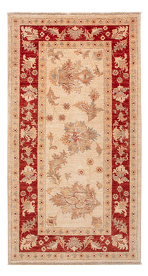 Ziegler tapijt - 140 x 73 cm - beige